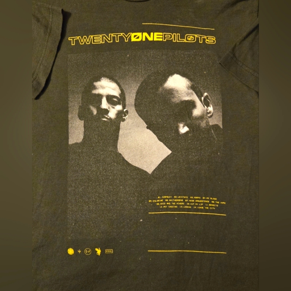 21 Pilots T